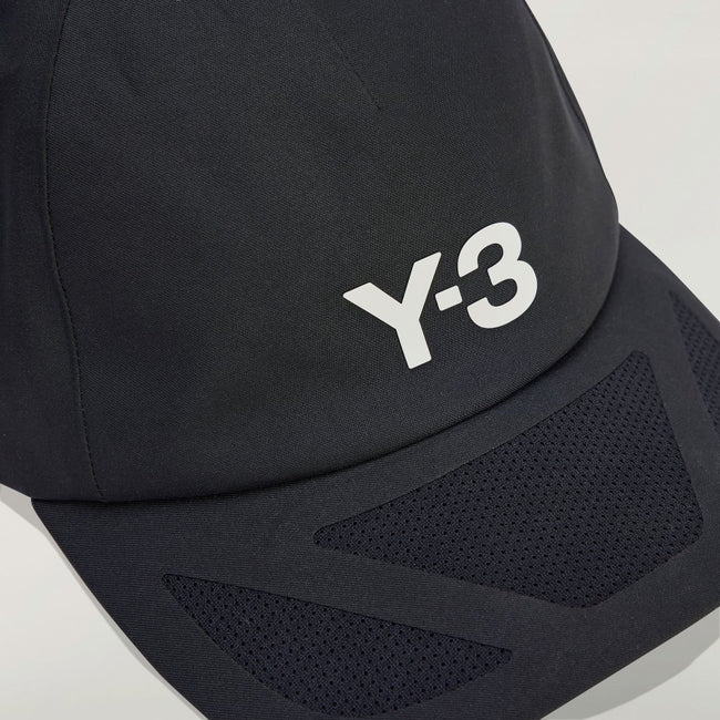 Y-3 Tennis Climacool Baseball Cap - Black