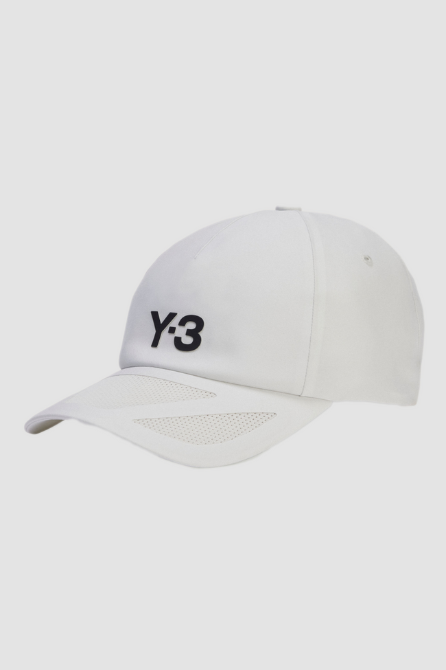 Y-3 Tennis Climacool Baseball Cap - Orbit Grey