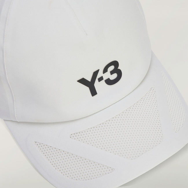 Y-3 Tennis Climacool Baseball Cap - Orbit Grey