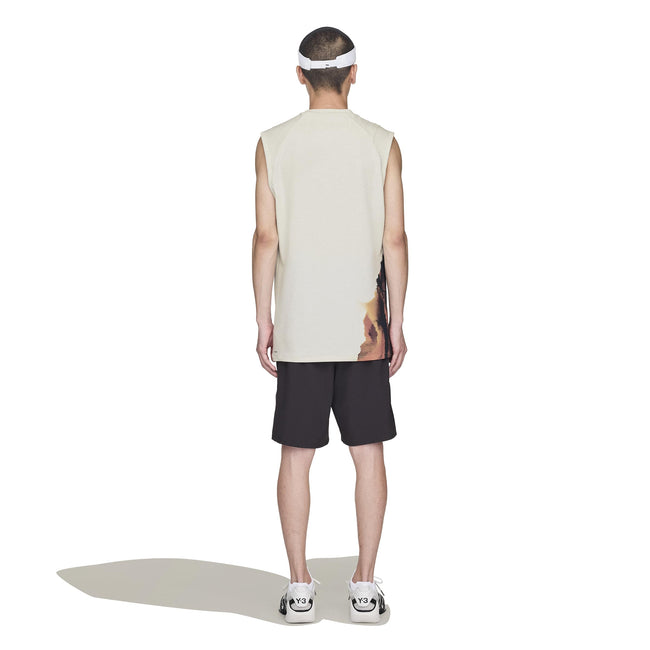 Y-3 Tennis Pro Tank Top  - Orbit Grey