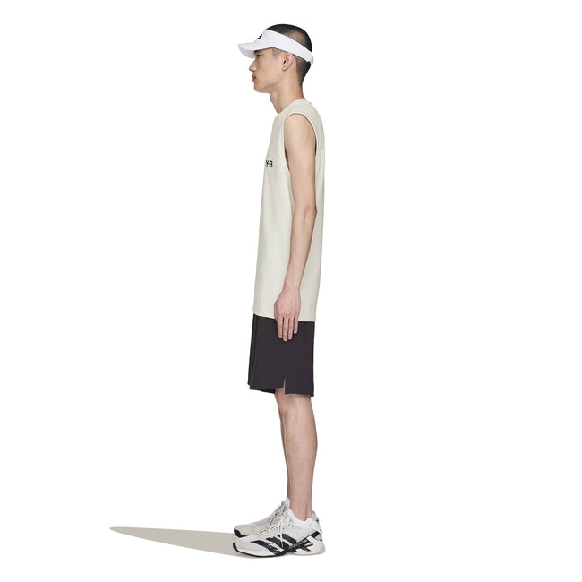 Y-3 Tennis Pro Tank Top  - Orbit Grey
