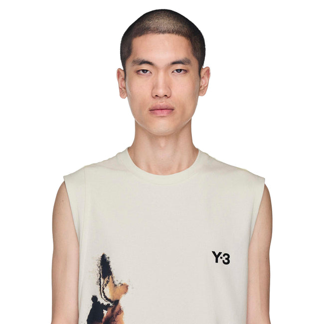 Y-3 Tennis Pro Tank Top  - Orbit Grey