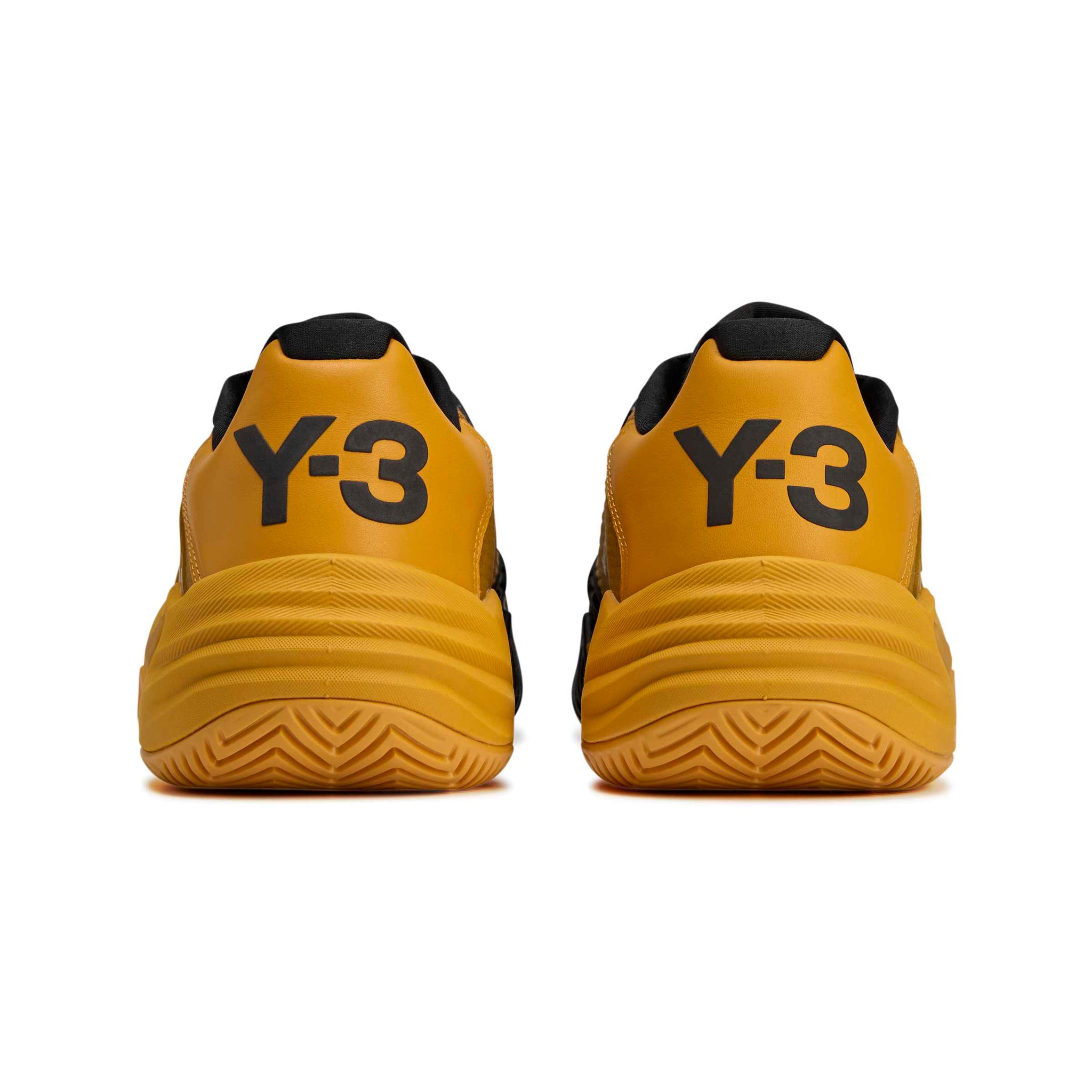 Y-3 Tennis Barricade 13 Sneakers - Collegiate Gold - Due West