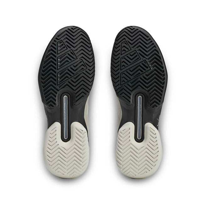 Y-3 Tennis Adizero Ubersonic 5 Sneakers - Orbit Grey