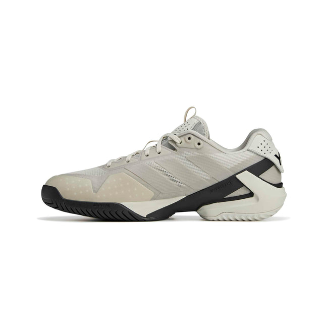 Y-3 Tennis Adizero Ubersonic 5 Sneakers - Orbit Grey