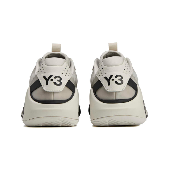 Y-3 Tennis Adizero Ubersonic 5 Sneakers - Orbit Grey