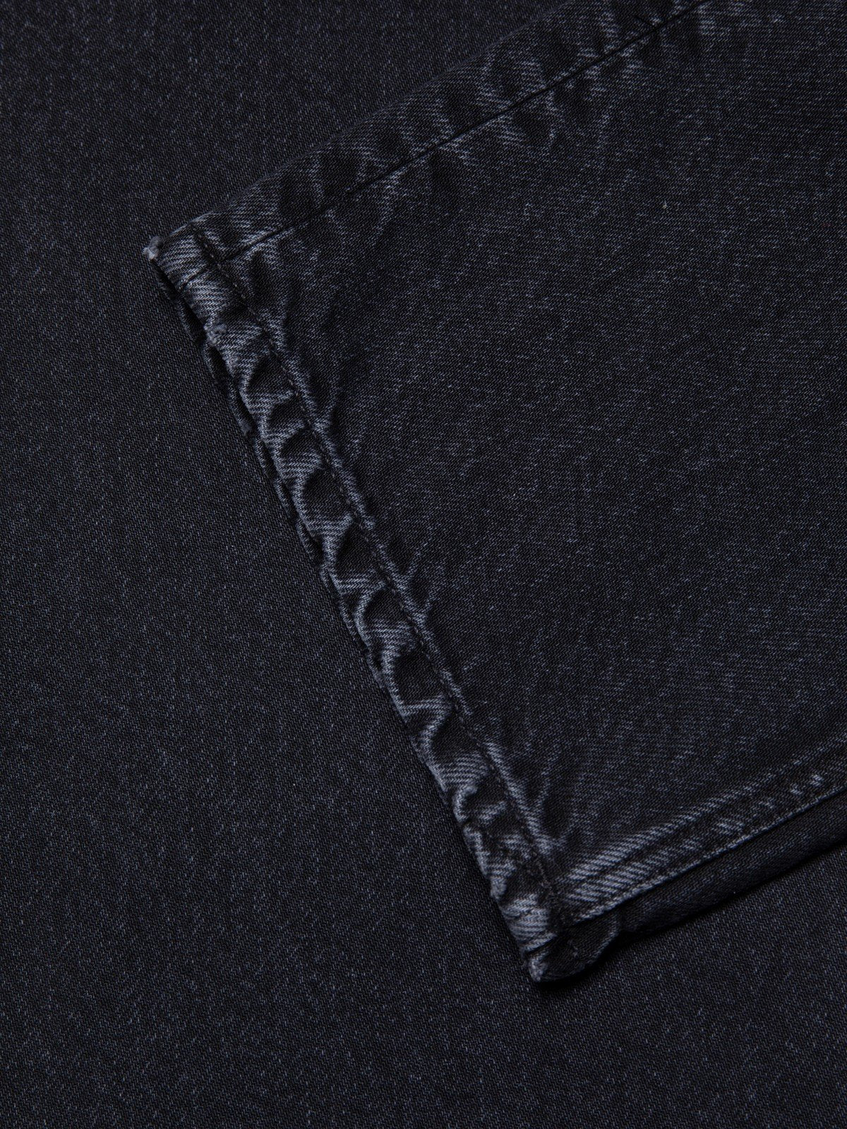 Nudie Jeans Rad Rufus Black Vintage Jeans - Black - Due West