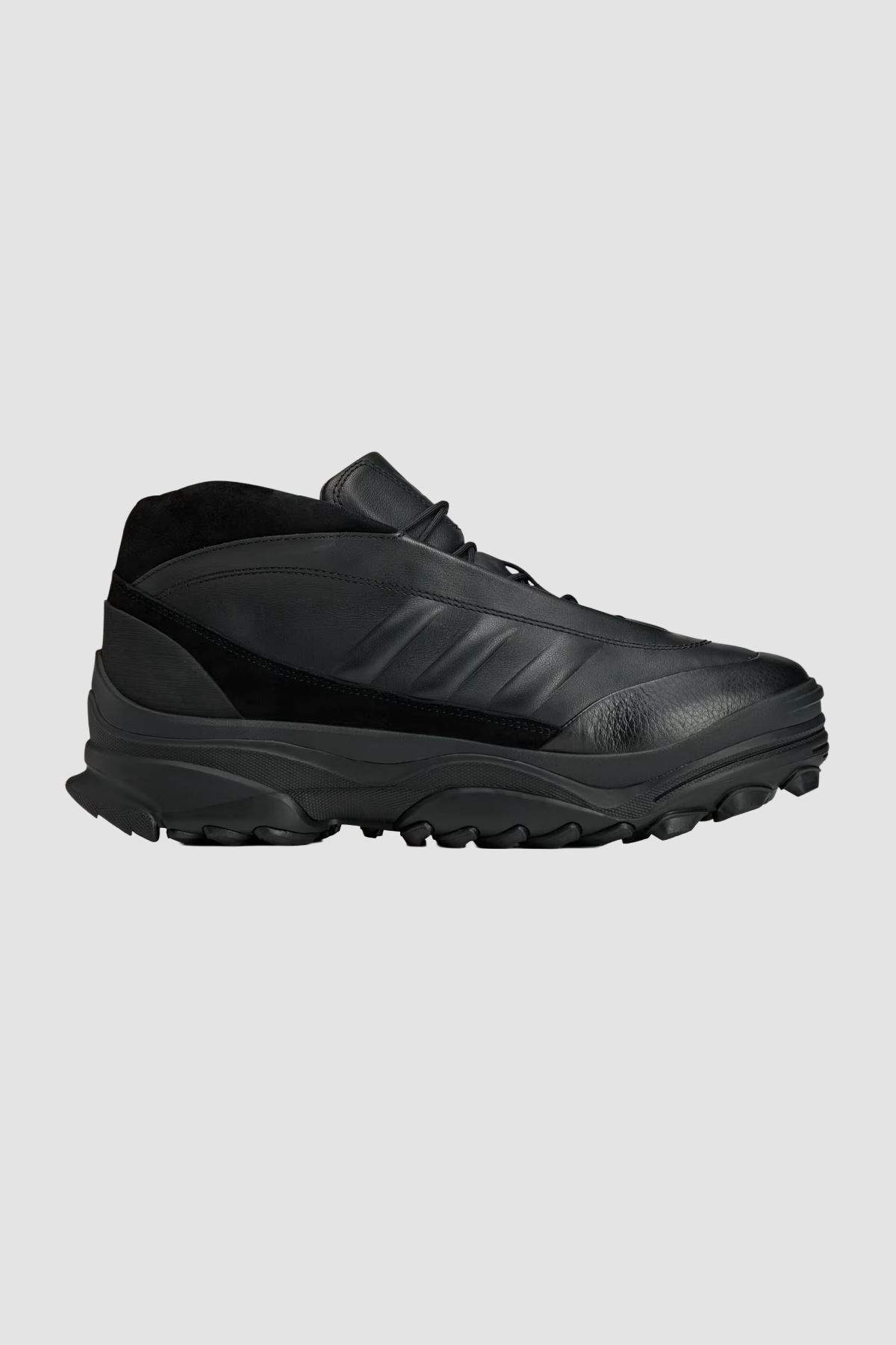 Y-3 GSG9 2.0 Mid Sneakers - Black - Due West