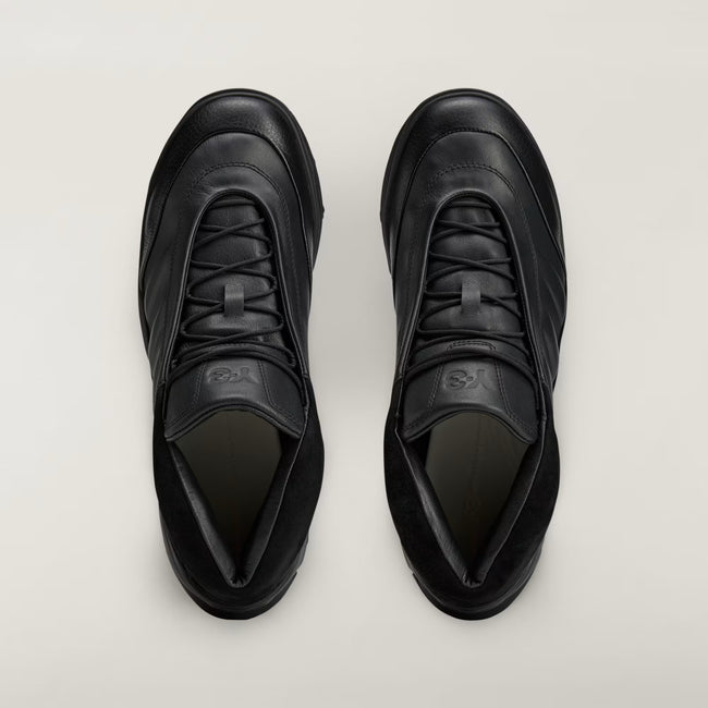 Y-3 GSG9 2.0 Mid Sneakers - Black