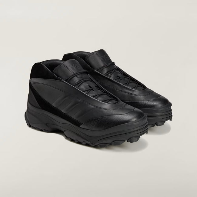 Y-3 GSG9 2.0 Mid Sneakers - Black