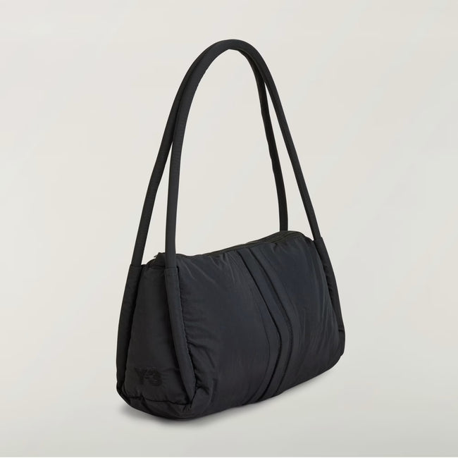 Y-3 Padded Handbag - Black