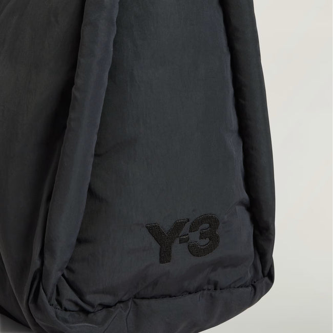 Y-3 Padded Handbag - Black