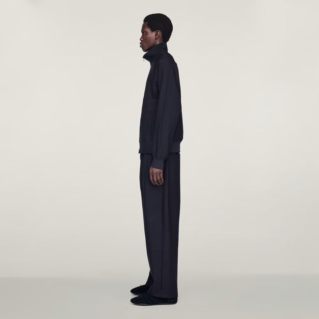 Y-3 Sport Uniform Track Top - Black