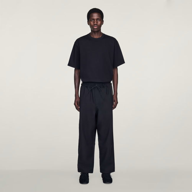 Y-3 Sport Uniform Track Pants - Black