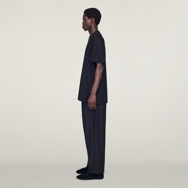 Y-3 Sport Uniform Track Pants - Black