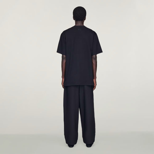 Y-3 Sport Uniform Track Pants - Black
