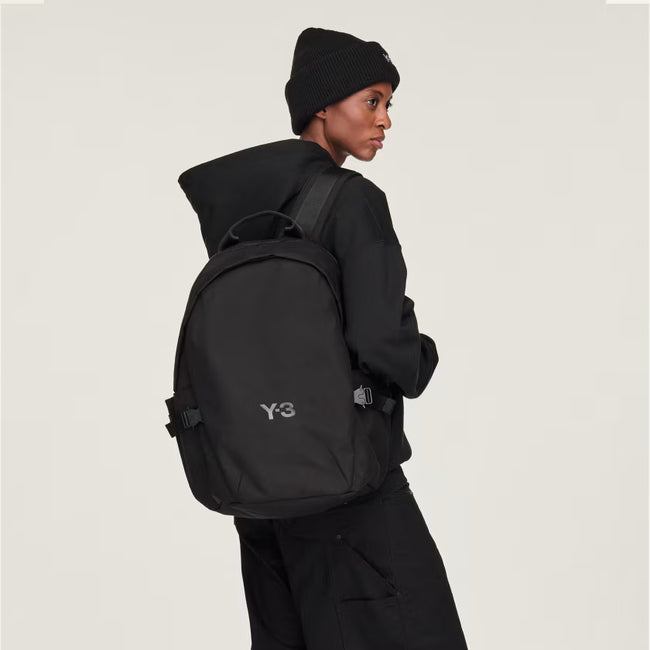 Y-3 Backpack - Black