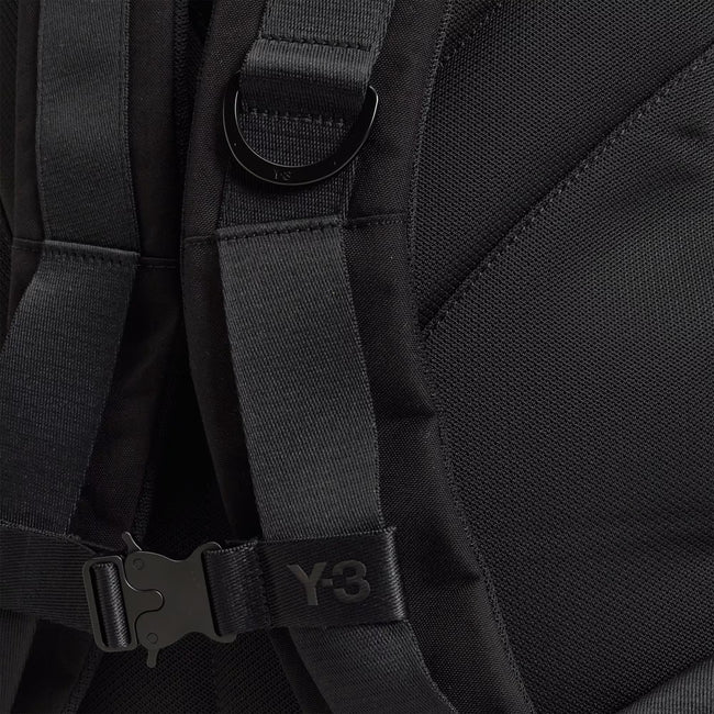Y-3 Backpack - Black