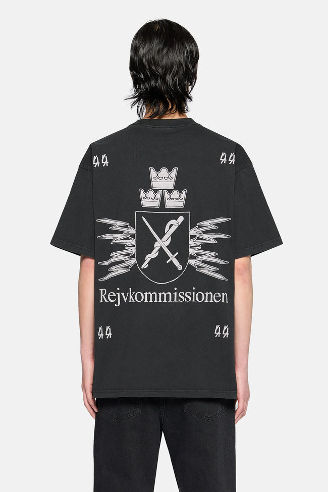 44 Label Group Commision Dirty Tee - Black