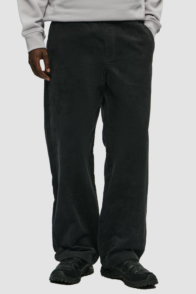 WOOD WOOD Lax Pants - Black