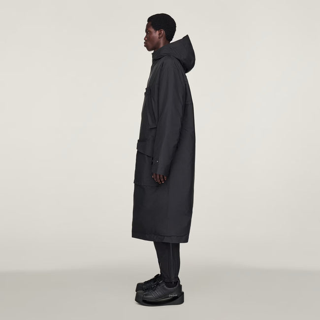 Y-3 GORE-TEX Padded Parka - Black