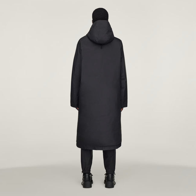 Y-3 GORE-TEX Padded Parka - Black
