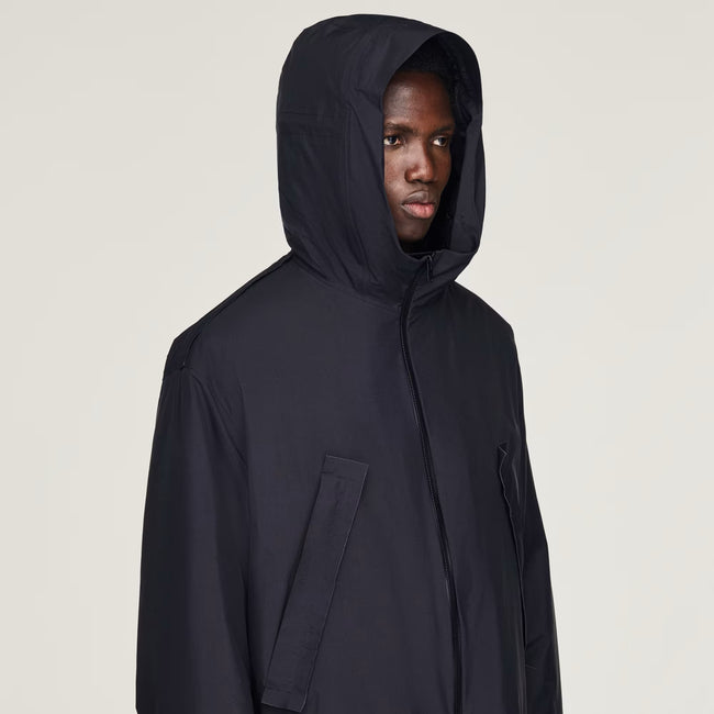 Y-3 GORE-TEX Padded Parka - Black