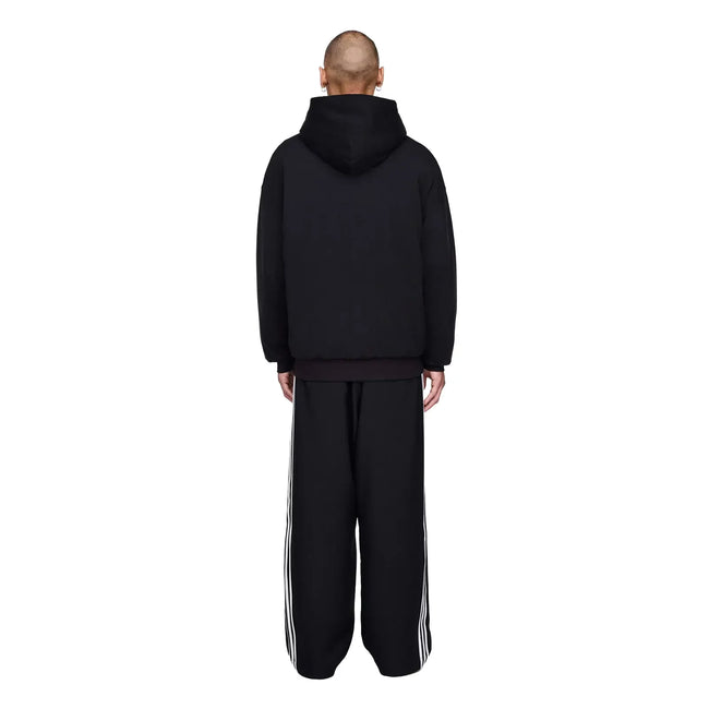 Y-3 Padded Hoodie - Black