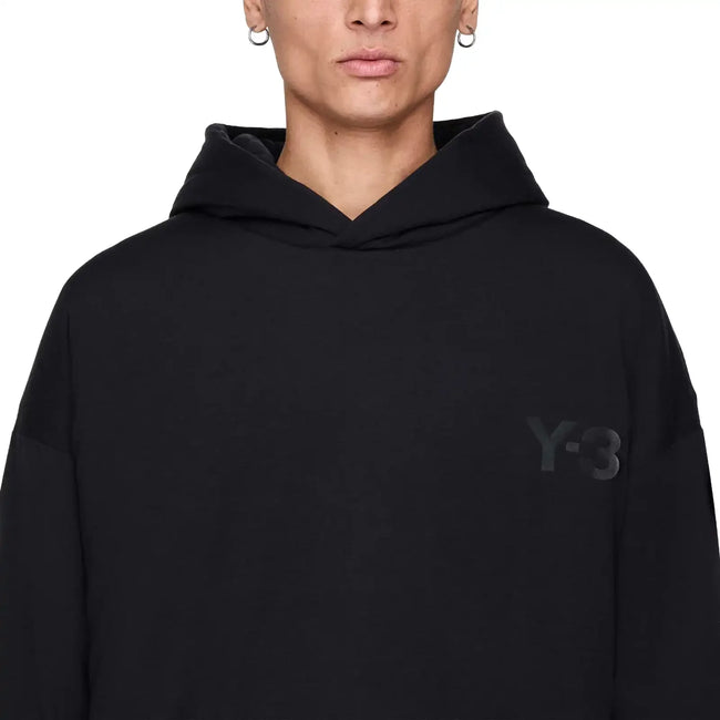 Y-3 Padded Hoodie - Black