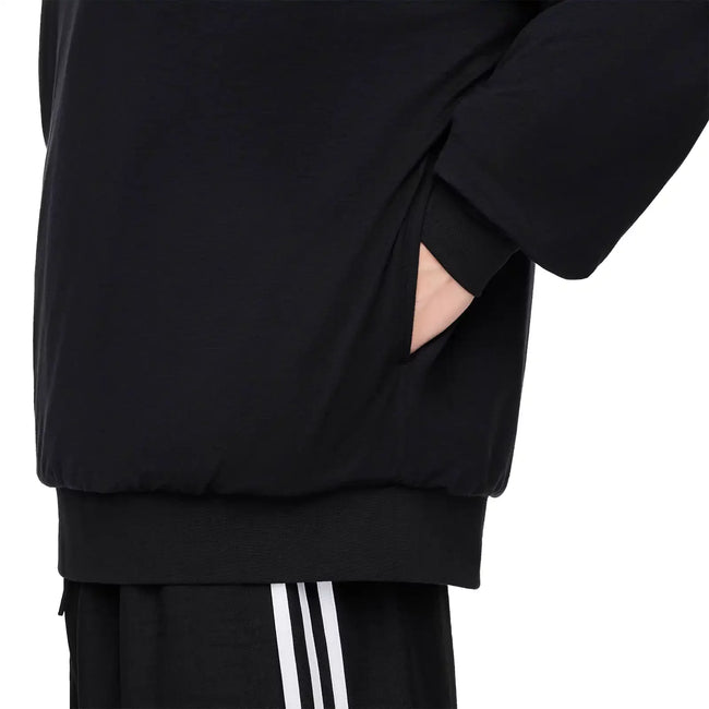 Y-3 Padded Hoodie - Black
