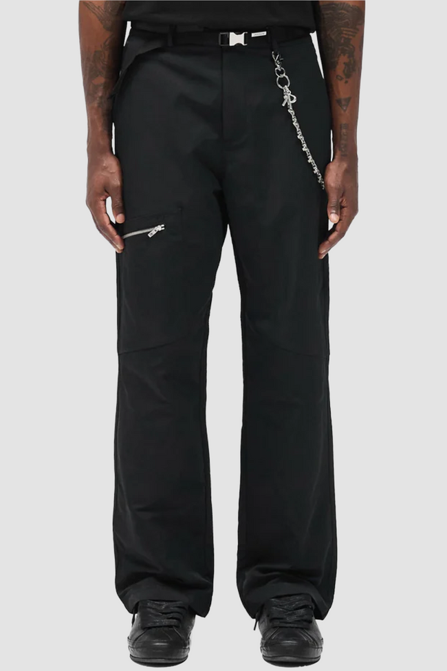 Represent Nylon Workwear Pants - Midnight