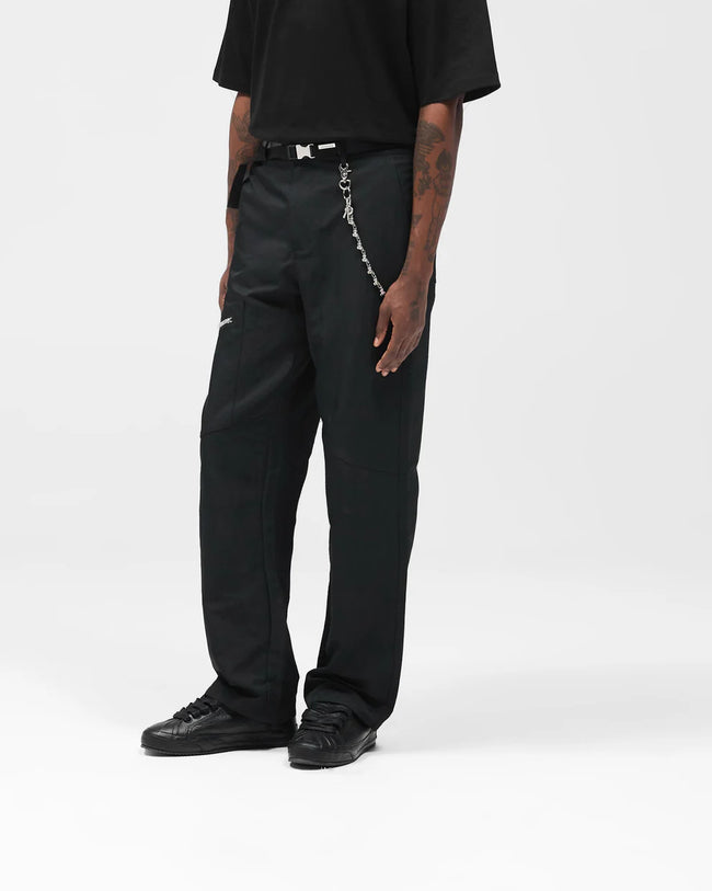 Represent Nylon Workwear Pants - Midnight