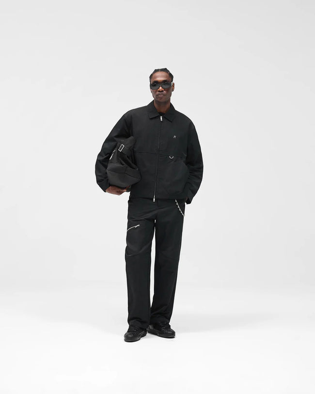 Represent Nylon Workwear Pants - Midnight