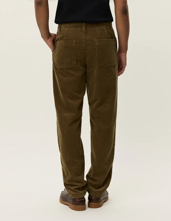 Les Deux Kody Corduroy Pants - Olive