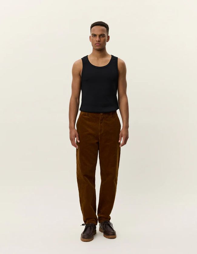 Les Deux Kody Corduroy Pants - Tan