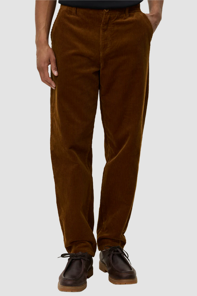 Les Deux Kody Corduroy Pants - Tan