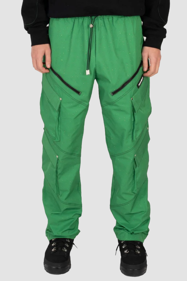 Nash - New York Angled Cargo - Green