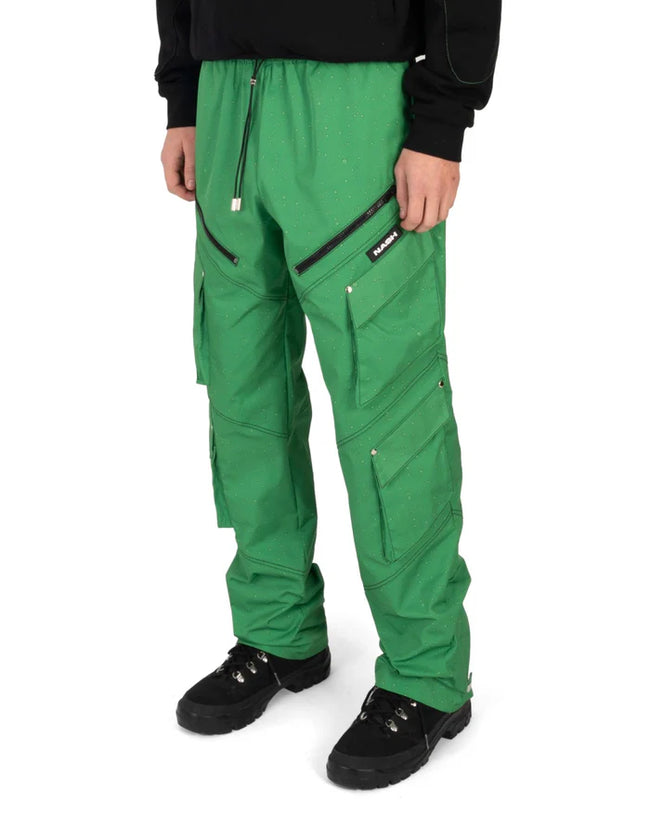 Nash - New York Angled Cargo - Green