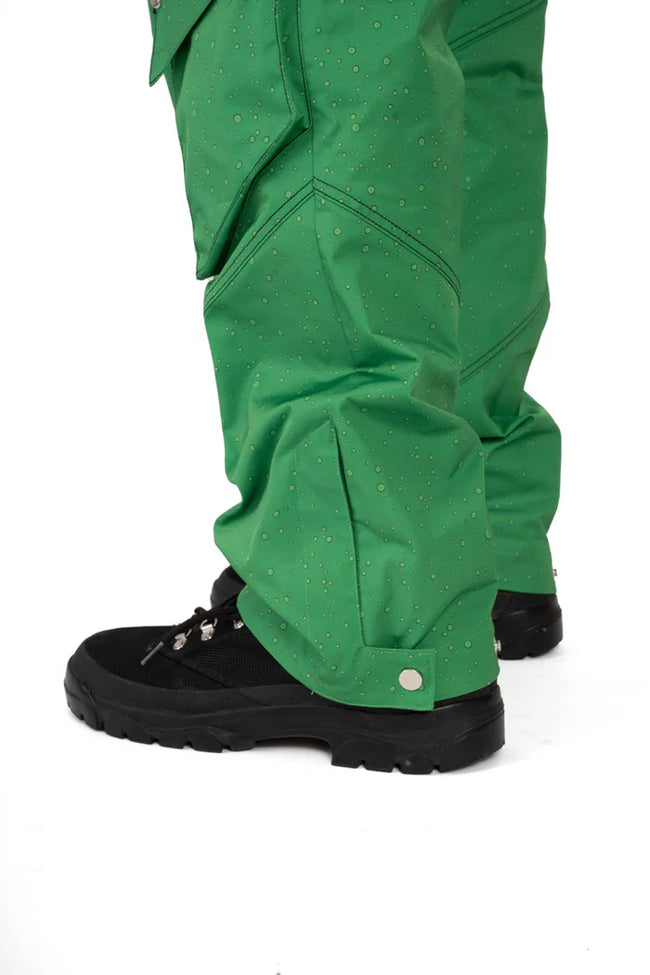 Nash - New York Angled Cargo - Green