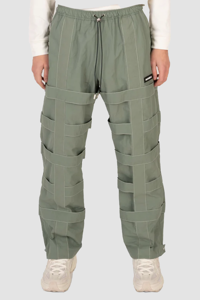 Nash - New York Bondage Pants - Sage