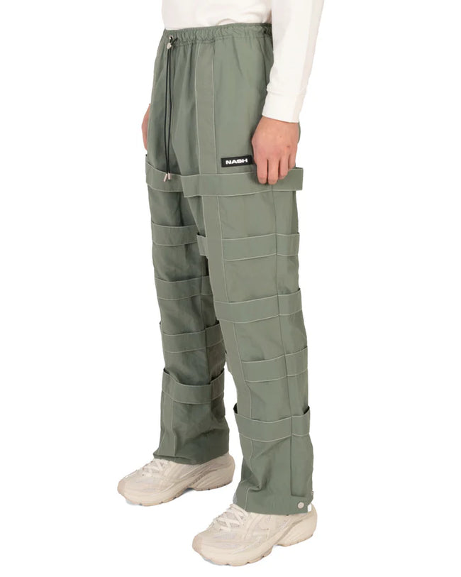 Nash - New York Bondage Pants - Sage