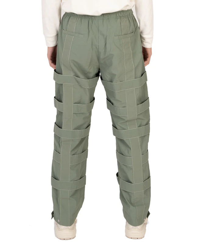 Nash - New York Bondage Pants - Sage