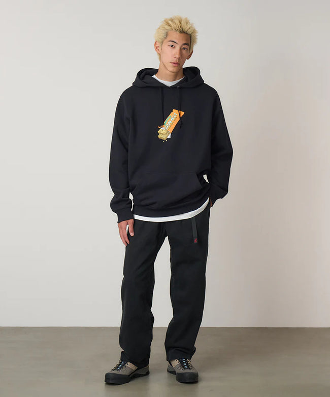 Gramicci Straight Fit Pants - Black