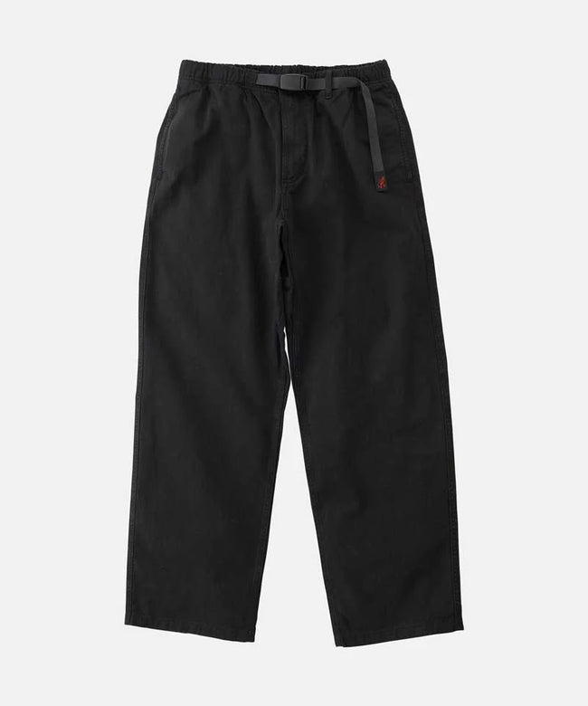Gramicci Straight Fit Pants - Black