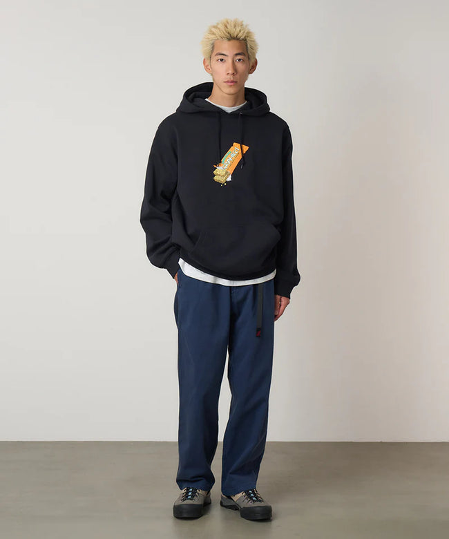 Gramicci Straight Fit Pants - Navy