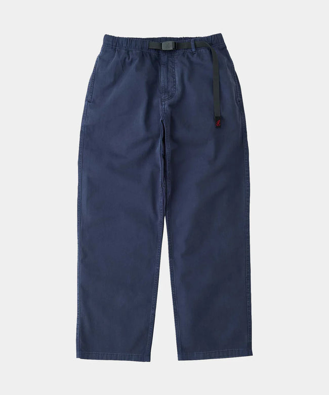 Gramicci Straight Fit Pants - Navy
