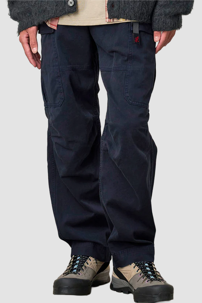 Gramicci Sierra Cargo Pants - Double Navy