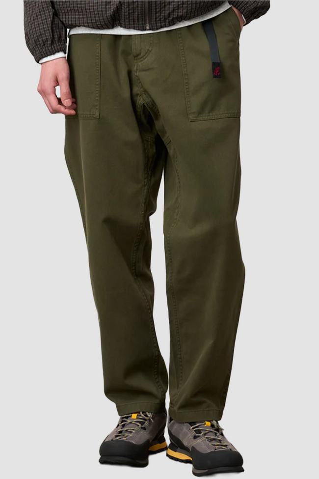 Gramicci Loose Tapered Ridge Pants - Pine