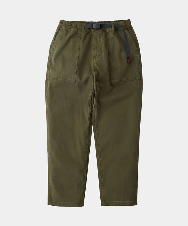 Gramicci Loose Tapered Ridge Pants - Pine