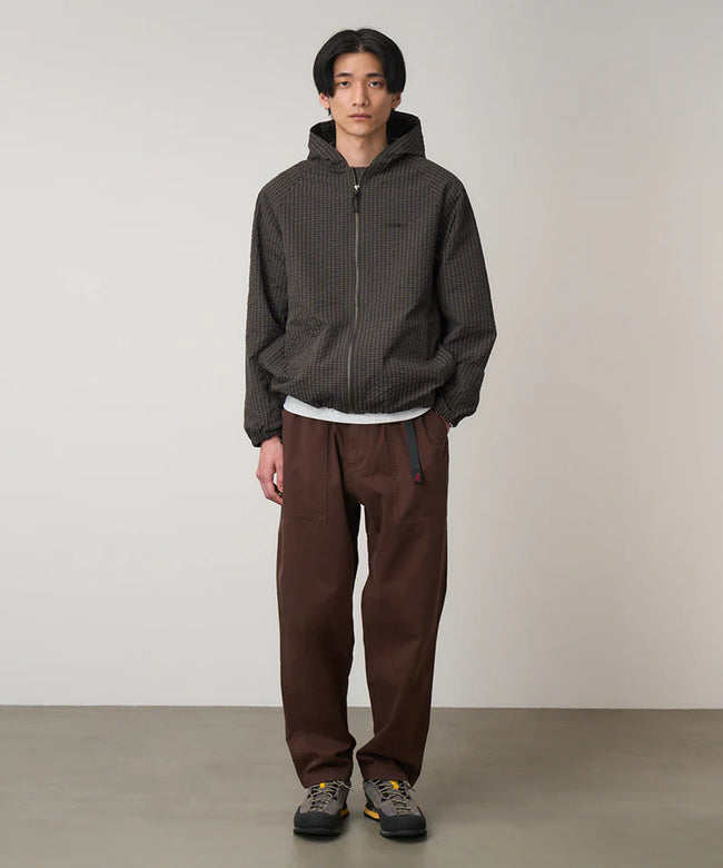 Gramicci Loose Tapered Ridge Pants - Tobacco